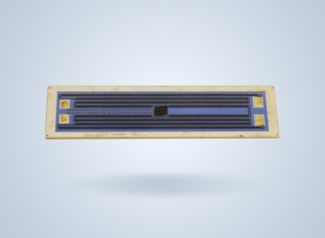 Enamel Thick Film Heater